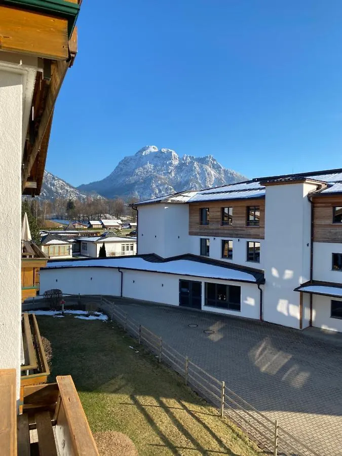 Ferienwohnung BERGWERK #nofilter Schwangau