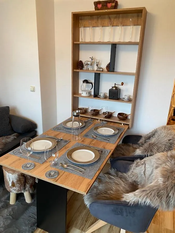 Apartment Ferienwohnung BERGWERK #nofilter Schwangau