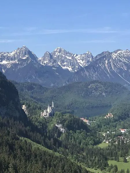 Bergwerk #Nofilter Apartment Schwangau Germany