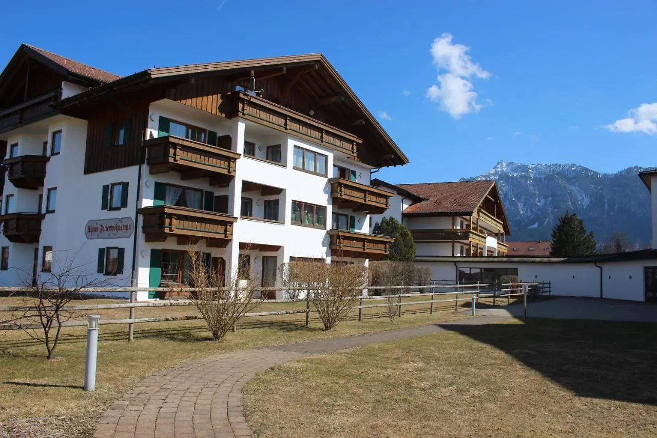 Bergwerk #Nofilter Apartment Schwangau Germany